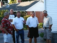 IMGP0287  Bill Lansbury, Hal Gaythwaite, Dan Meridith, Lynn Wood, Mike McCullough