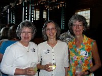 P1030653  Cheryl Low Anderson, Anne Burkholder, Paula Carlson Weir